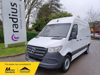 Mercedes Sprinter 2.0 315 CDI Progressive RWD L2 H2 Euro 6 (s/s) 5dr