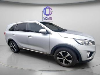Kia Sorento 2.2 CRDi KX-2 Auto AWD Euro 6 (s/s) 5dr