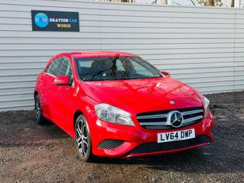 Mercedes A Class 1.5 A180 CDI Sport 7G-DCT Euro 5 (s/s) 5dr