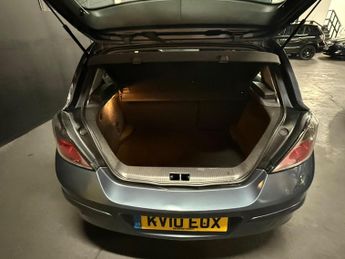 Vauxhall Astra 1.4i 16v Life 5dr