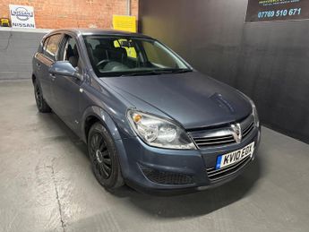 Vauxhall Astra 1.4i 16v Life 5dr