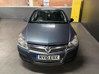 Vauxhall Astra 1.4i 16v Life 5dr