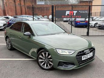 Audi A4 2.0 TDI 35 Sport Edition S Tronic Euro 6 (s/s) 4dr