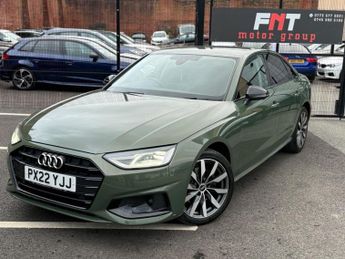 Audi A4 2.0 TDI 35 Sport Edition S Tronic Euro 6 (s/s) 4dr
