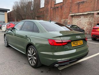 Audi A4 2.0 TDI 35 Sport Edition S Tronic Euro 6 (s/s) 4dr