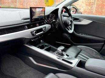 Audi A4 2.0 TDI 35 Sport Edition S Tronic Euro 6 (s/s) 4dr