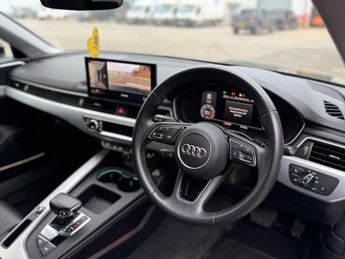 Audi A4 2.0 TDI 35 Sport Edition S Tronic Euro 6 (s/s) 4dr