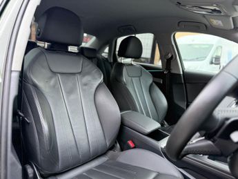 Audi A4 2.0 TDI 35 Sport Edition S Tronic Euro 6 (s/s) 4dr