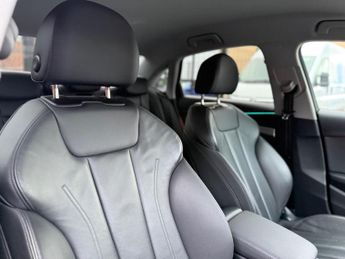 Audi A4 2.0 TDI 35 Sport Edition S Tronic Euro 6 (s/s) 4dr