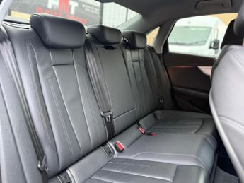 Audi A4 2.0 TDI 35 Sport Edition S Tronic Euro 6 (s/s) 4dr