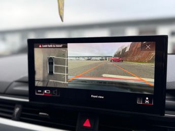 Audi A4 2.0 TDI 35 Sport Edition S Tronic Euro 6 (s/s) 4dr