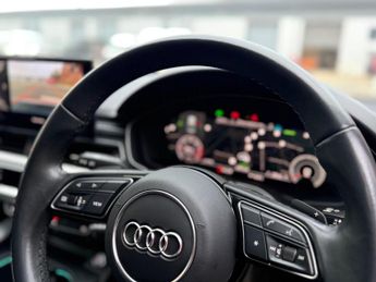 Audi A4 2.0 TDI 35 Sport Edition S Tronic Euro 6 (s/s) 4dr