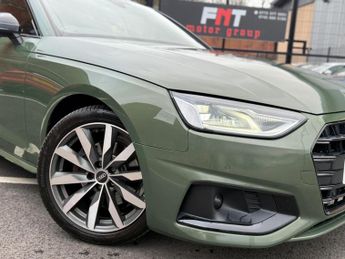 Audi A4 2.0 TDI 35 Sport Edition S Tronic Euro 6 (s/s) 4dr