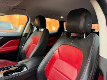 Jaguar F-PACE 2.0 D180 R-Sport Auto AWD Euro 6 (s/s) 5dr