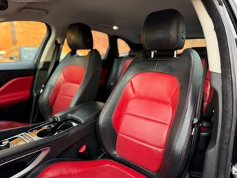 Jaguar F-PACE 2.0 D180 R-Sport Auto AWD Euro 6 (s/s) 5dr