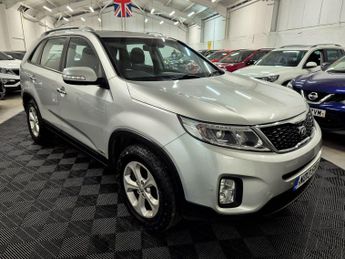 Kia Sorento 2.2 CRDi KX-1 AWD Euro 5 5dr