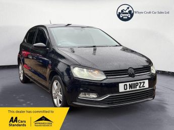 Volkswagen Polo 1.2 TSI BlueMotion Tech Match Euro 6 (s/s) 5dr