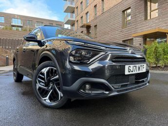 Citroen C4 1.2 PureTech Shine Plus EAT8 Euro 6 (s/s) 5dr