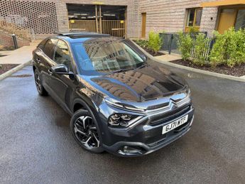 Citroen C4 1.2 PureTech Shine Plus EAT8 Euro 6 (s/s) 5dr