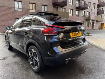 Citroen C4 1.2 PureTech Shine Plus EAT8 Euro 6 (s/s) 5dr