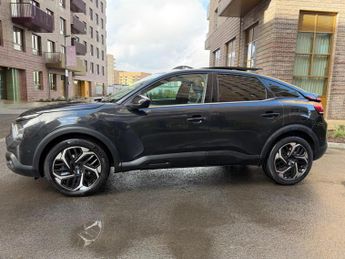 Citroen C4 1.2 PureTech Shine Plus EAT8 Euro 6 (s/s) 5dr