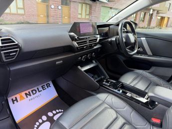 Citroen C4 1.2 PureTech Shine Plus EAT8 Euro 6 (s/s) 5dr