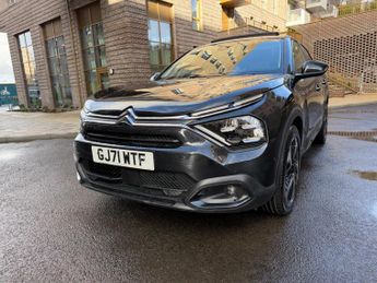 Citroen C4 1.2 PureTech Shine Plus EAT8 Euro 6 (s/s) 5dr