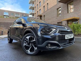 Citroen C4 1.2 PureTech Shine Plus EAT8 Euro 6 (s/s) 5dr