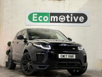Land Rover Range Rover Evoque 2.0 TD4 HSE Dynamic Lux Auto 4WD Euro 6 (s/s) 5dr