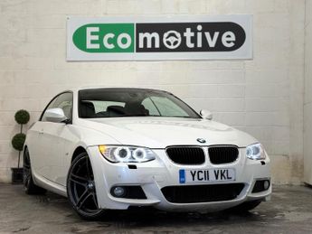 BMW 320 2.0 320i M Sport Steptronic Euro 5 2dr