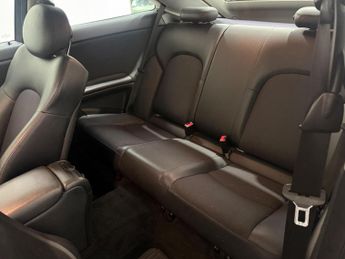 Mercedes-Benz CLC Class 1.8 CLC180K SE Coupe Auto Euro 4 3dr