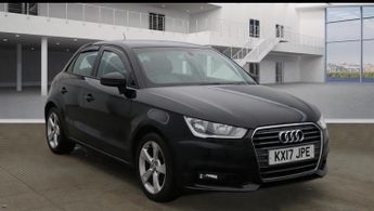Audi A1 1.4 TFSI Sport Sportback Euro 6 (s/s) 5dr