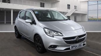 Vauxhall Corsa 1.4i ecoFLEX SRi Euro 6 5dr