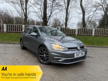Volkswagen Golf TDi 2.0 TDI BlueMotion Tech GT DSG Euro 6 (s/s) 5dr