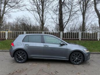 Volkswagen Golf 2.0 TDI BlueMotion Tech GT DSG Euro 6 (s/s) 5dr