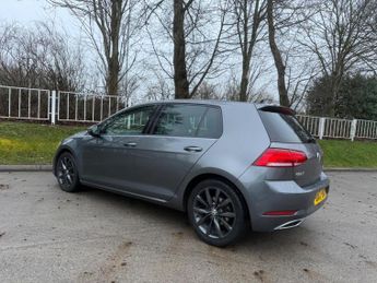 Volkswagen Golf 2.0 TDI BlueMotion Tech GT DSG Euro 6 (s/s) 5dr