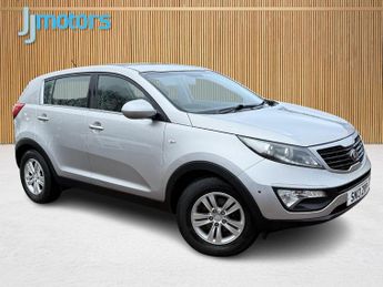 Kia Sportage 1.6 GDi EcoDynamics 1 2WD Euro 5 (s/s) 5dr