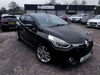 Renault Clio 0.9 TCe Dynamique S Nav Euro 6 (s/s) 5dr