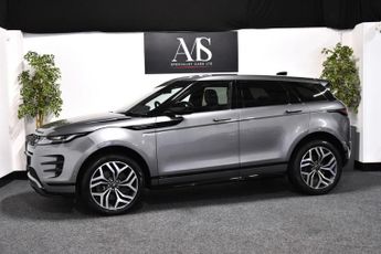 Land Rover Range Rover Evoque 2.0 D180 R-Dynamic HSE Auto 4WD Euro 6 (s/s) 5dr