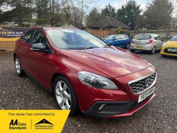 Volvo V40 1.6 D2 Lux Powershift Euro 5 (s/s) 5dr