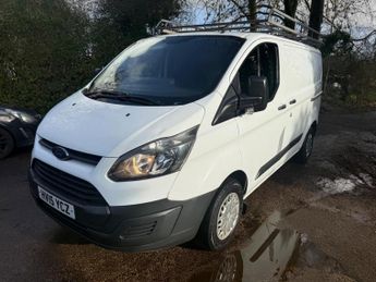 Ford Transit 2.2 TDCi 290 L1 H1 5dr