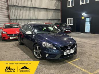 Volvo V40 1.6 D2 R-Design Nav Euro 5 (s/s) 5dr
