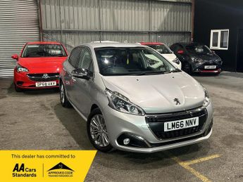 Peugeot 208 1.2 PureTech Allure Euro 6 5dr