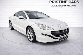 Peugeot RCZ 2.0 HDi GT Euro 5 2dr