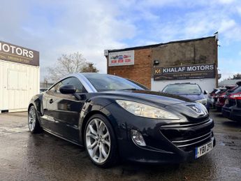 Peugeot RCZ 2.0 HDi GT Euro 5 2dr