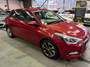 Hyundai I20 1.4 SE Euro 6 5dr