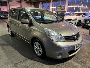 Nissan Note 1.4 16V Acenta Euro 4 5dr