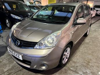 Nissan Note 1.4 16V Acenta Euro 4 5dr