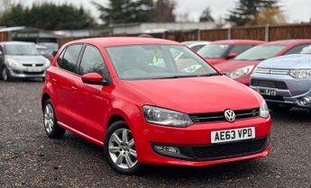 Volkswagen Polo 1.2 Match Edition Euro 5 5dr