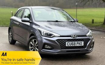 Hyundai I20 1.2 SE Launch Edition Euro 6 (s/s) 5dr